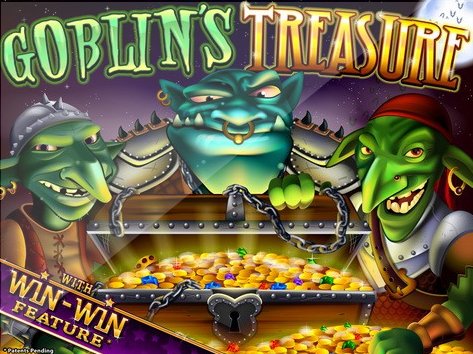 Goblins Treasure Slot Game